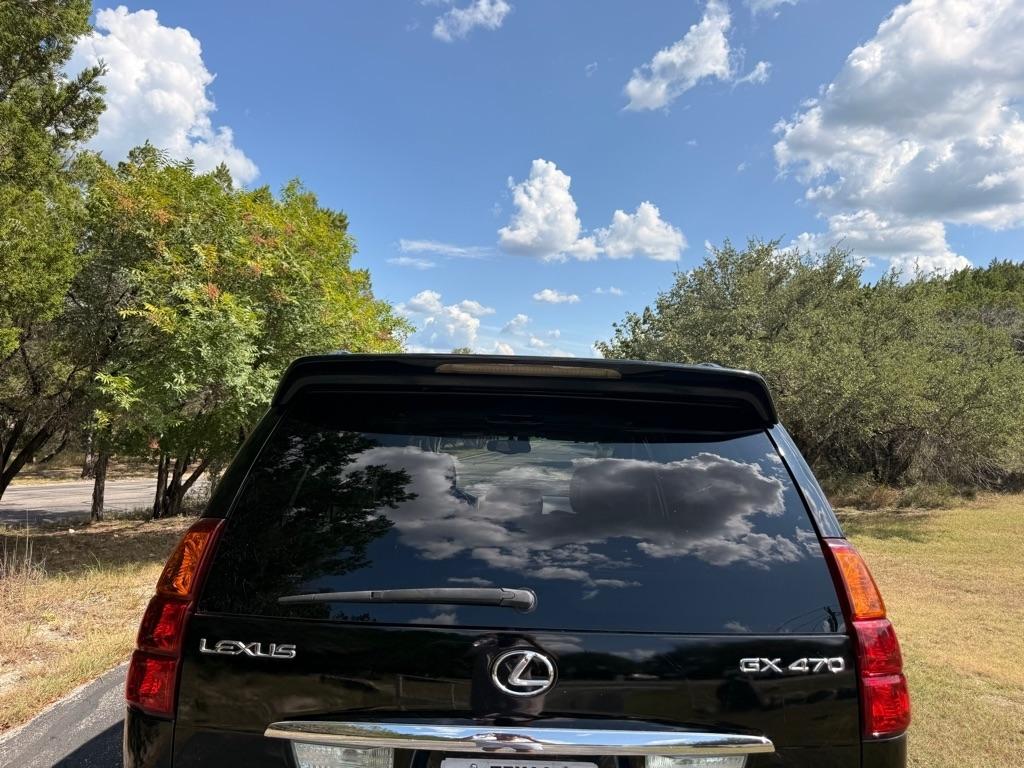 2004 Lexus GX 470 - Photo 13