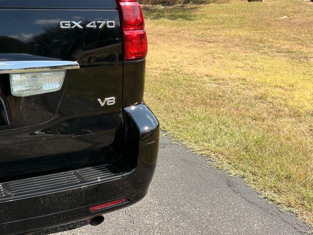 2004 Lexus GX 470 - Photo 17
