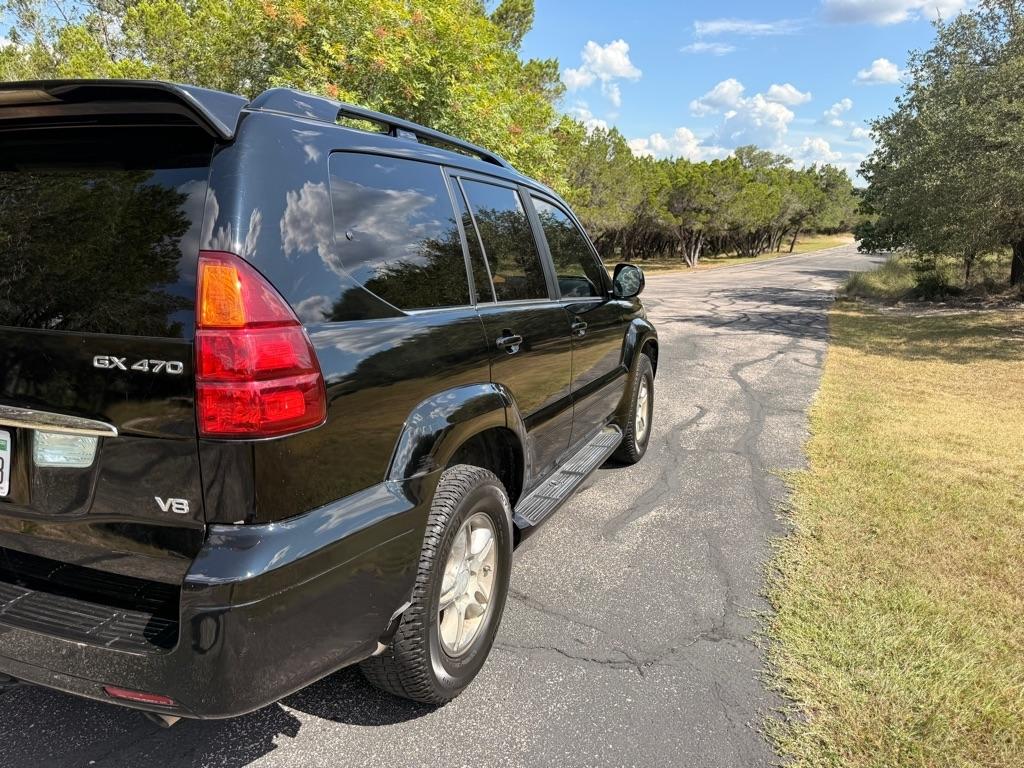 2004 Lexus GX 470 - Photo 18