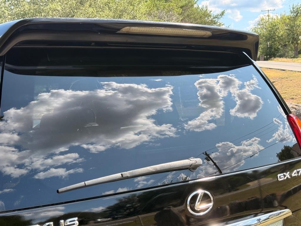 2004 Lexus GX 470 - Photo 19