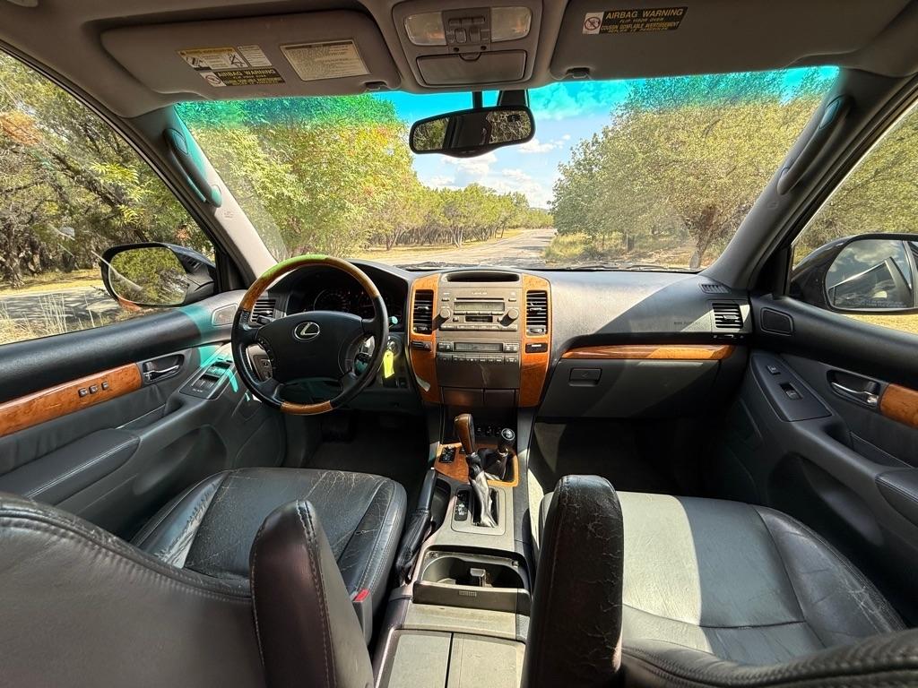 2004 Lexus GX 470 - Photo 23