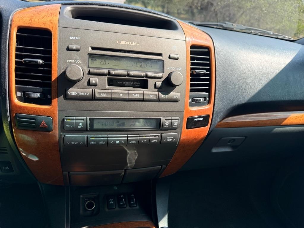 2004 Lexus GX 470 - Photo 33