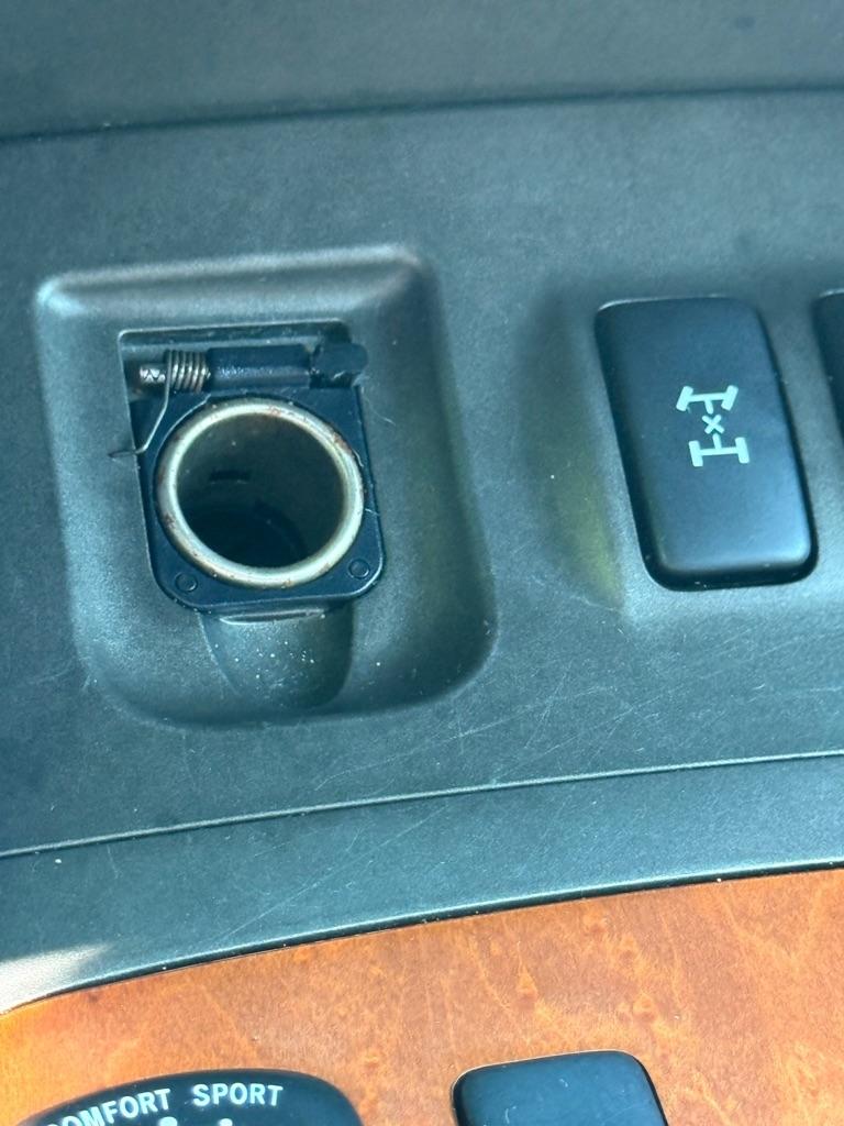 2004 Lexus GX 470 - Photo 54