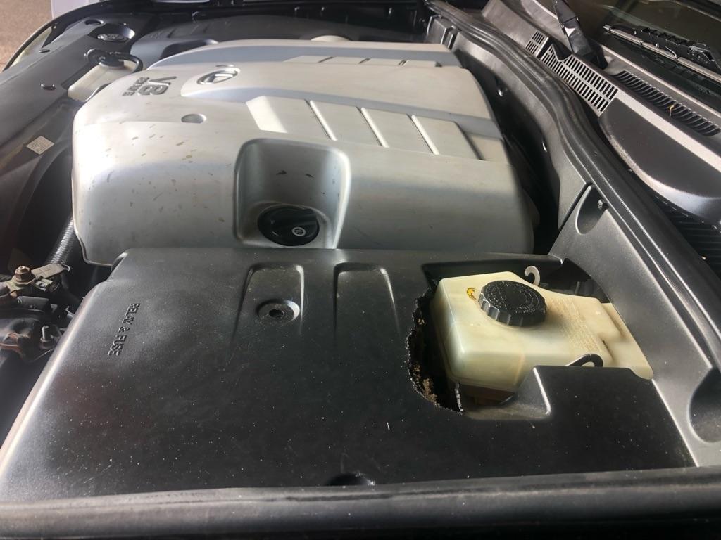 2004 Lexus GX 470 - Photo 78