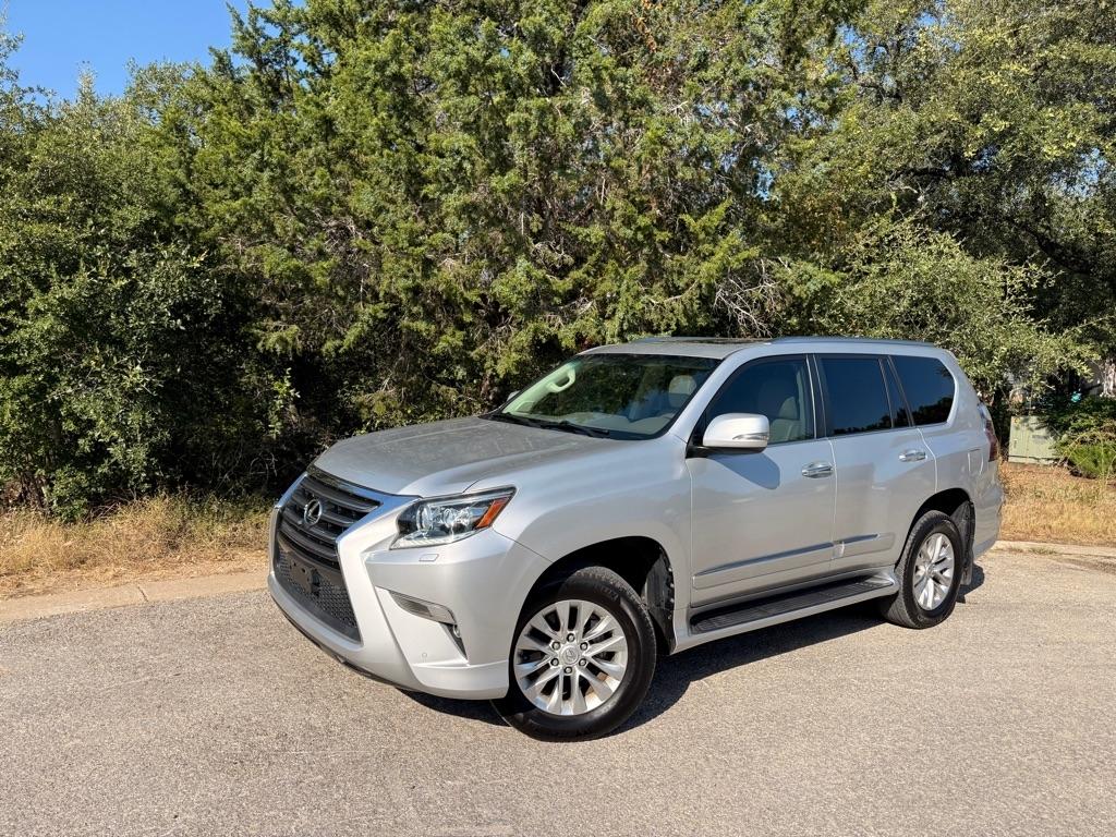 2014 Lexus GX 460 Base 4D SUV 4WD