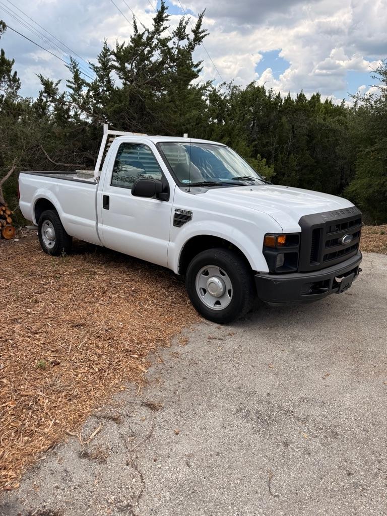 2008 Ford F-250 SD XL Reg. Cab 2WD