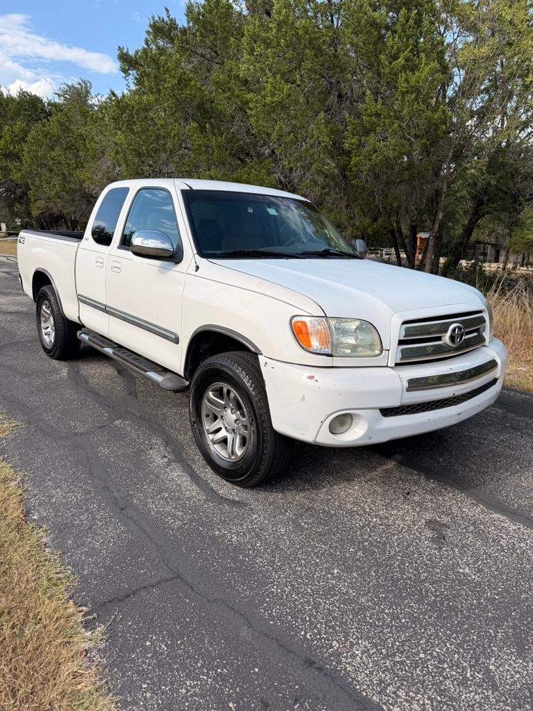 2003 Toyota Tundra AccessCab V8 SR5 (Natl)
