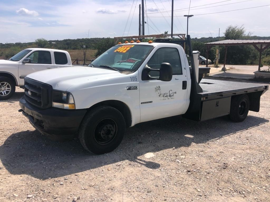 2002 Ford F-350