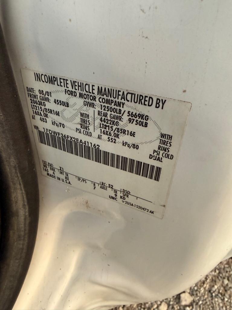 2002 Ford F-350 - Photo 30