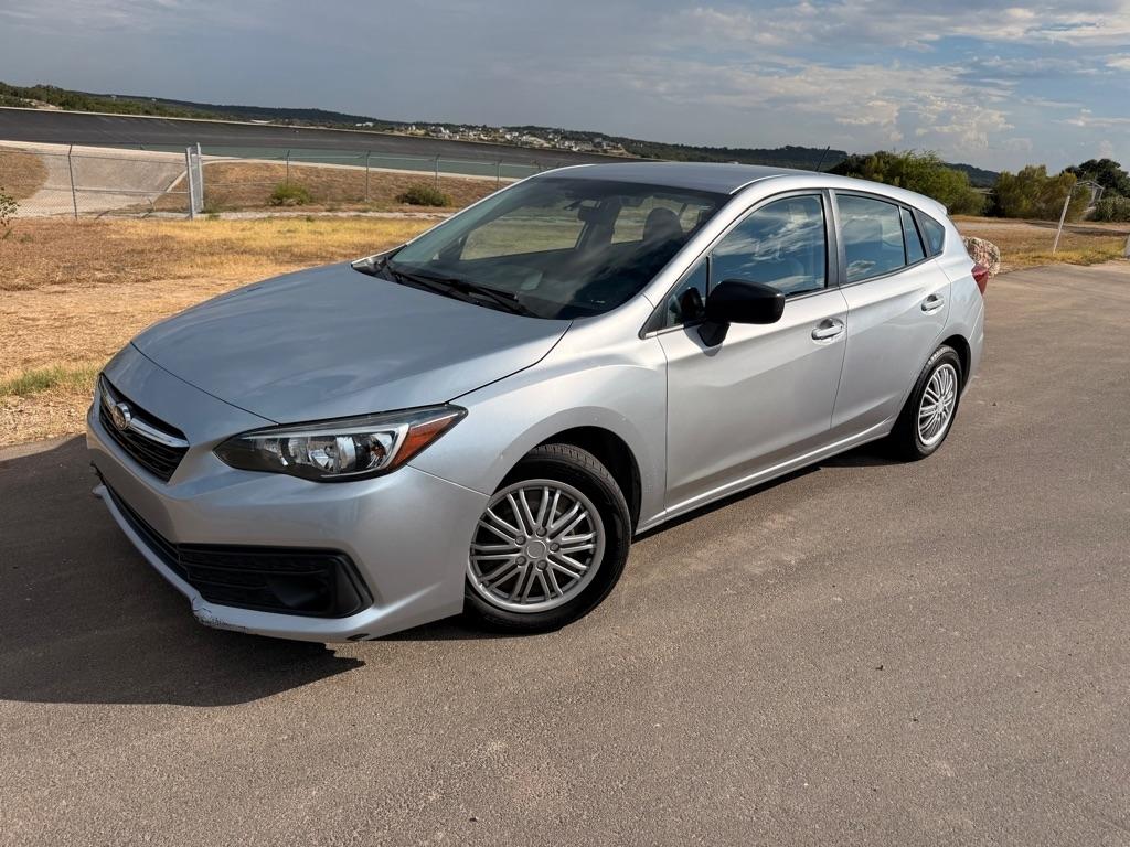 2021 Subaru Impreza 2.0i 4-door CVT