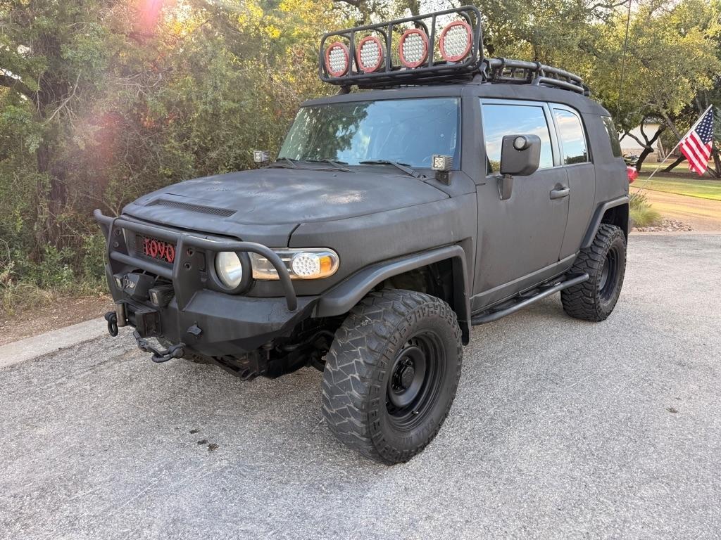 2010 Toyota FJ Cruiser 4WD 4dr Auto (Natl)