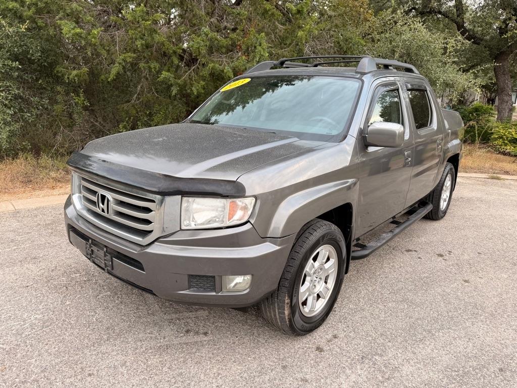 2013 Honda Ridgeline SUV