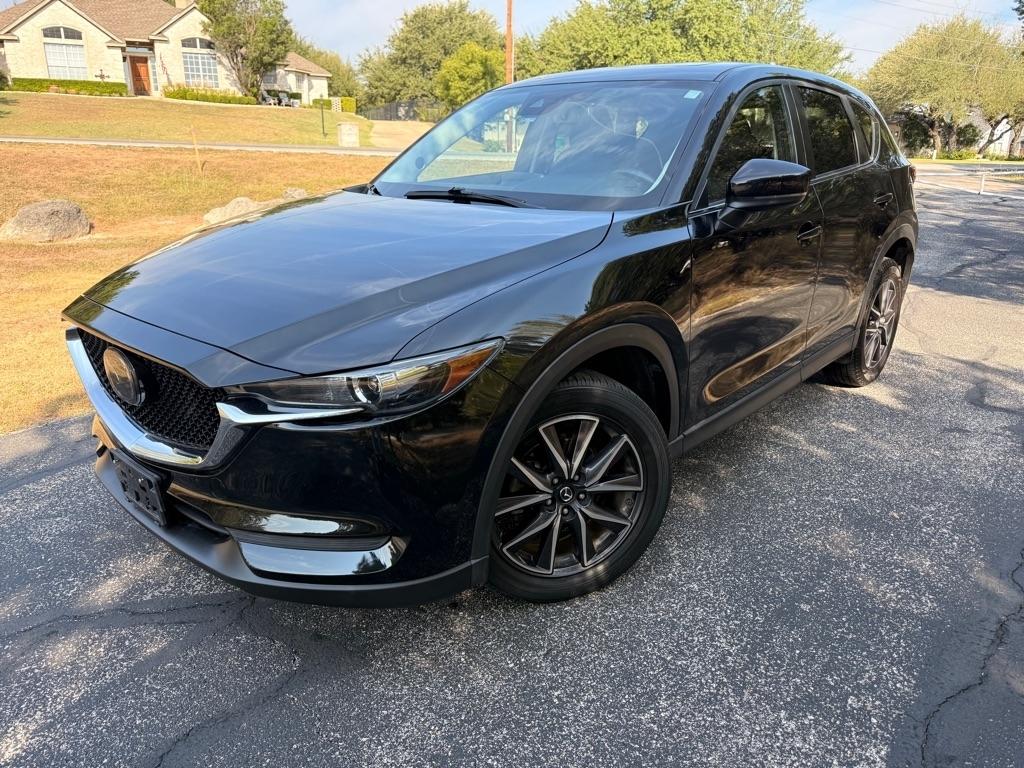 2018 Mazda CX-5 Crossover