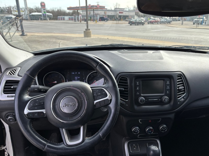 Jeep Compass Latitude FWD 2018