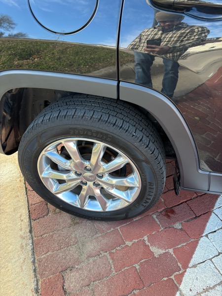 Jeep Cherokee Limited FWD 2015