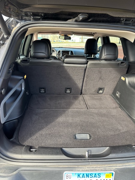 Jeep Cherokee Limited FWD 2015