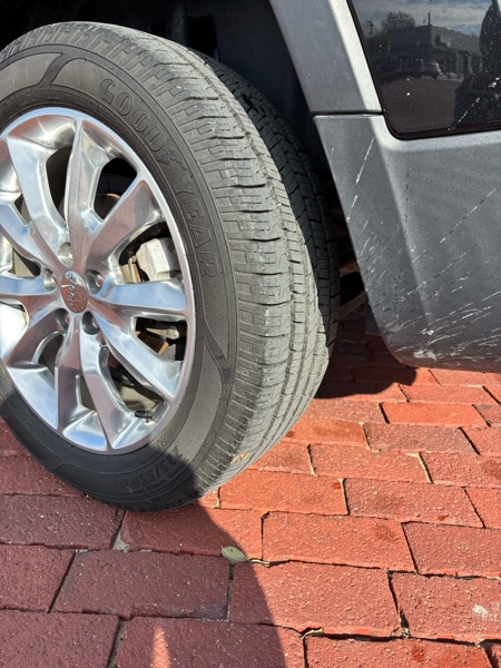 Jeep Cherokee Limited FWD 2015