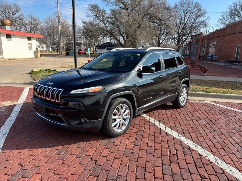 Jeep Cherokee Limited FWD 2015