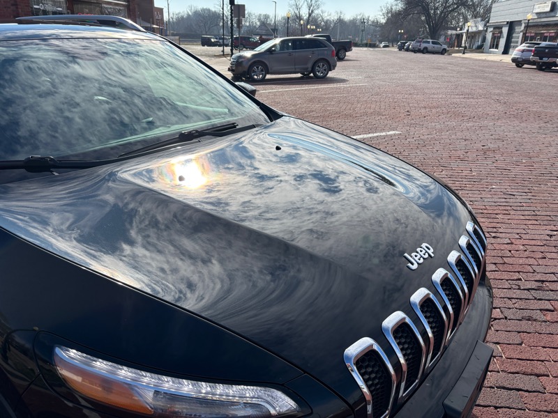 Jeep Cherokee Limited FWD 2015