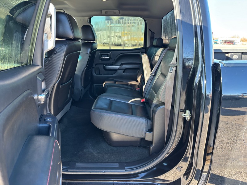 GMC Sierra 2500HD 4WD Crew Cab 159" AT4 2015