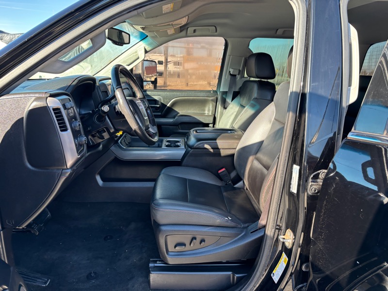 GMC Sierra 2500HD 4WD Crew Cab 159" AT4 2015