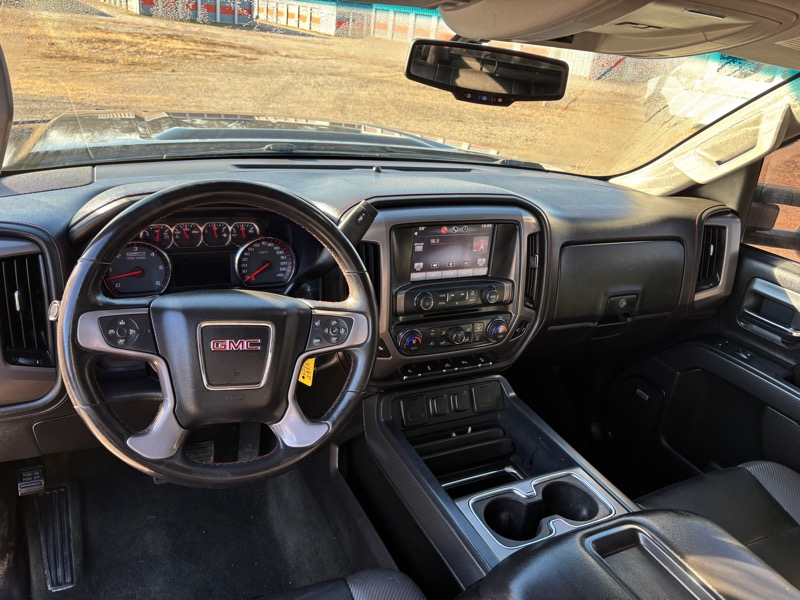 GMC Sierra 2500HD 4WD Crew Cab 159" AT4 2015