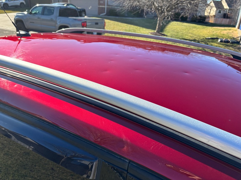 Ford Escape Titanium FWD 2014