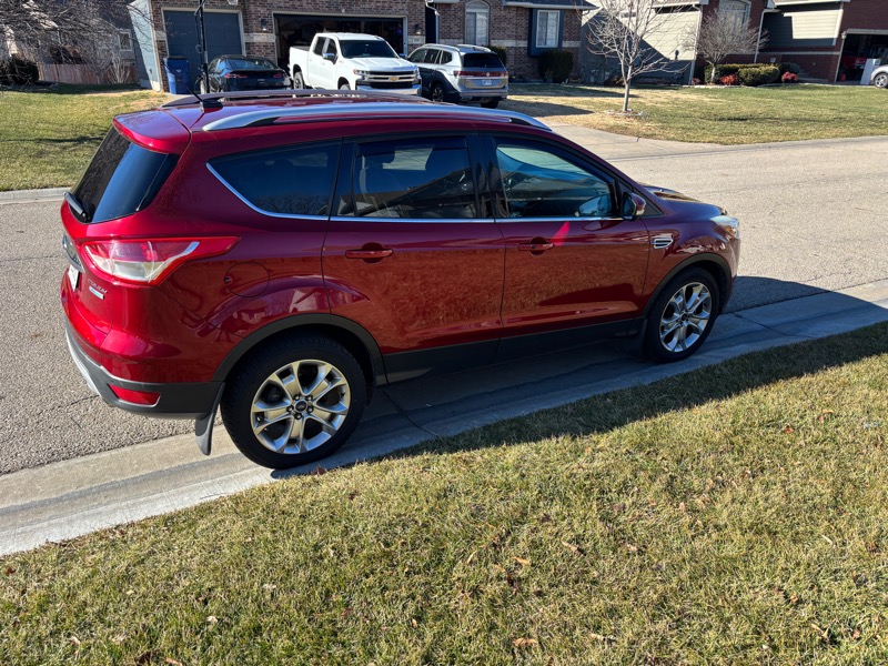 Ford Escape Titanium FWD 2014