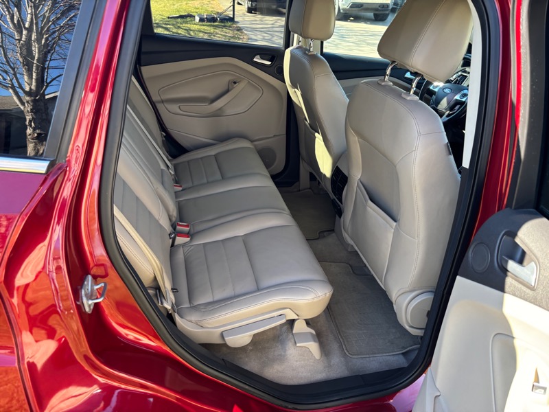 Ford Escape Titanium FWD 2014