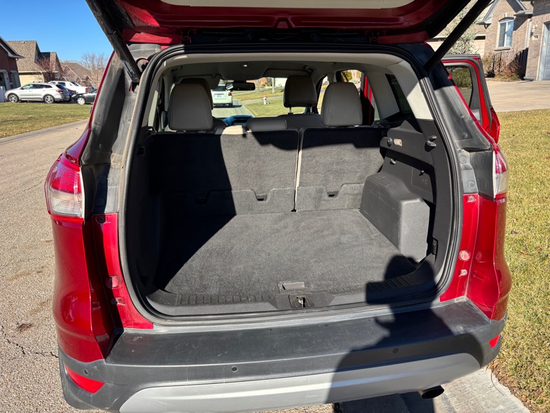 Ford Escape Titanium FWD 2014