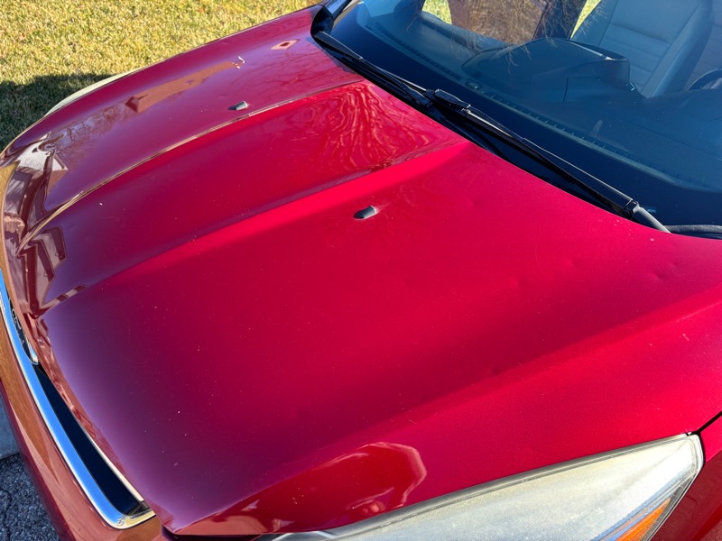 Ford Escape Titanium FWD 2014