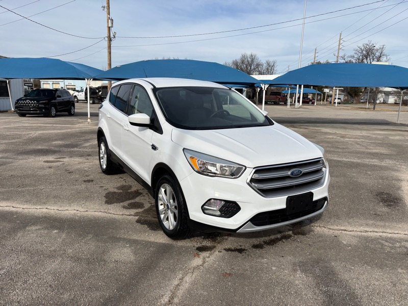 Ford Escape SE FWD 2017