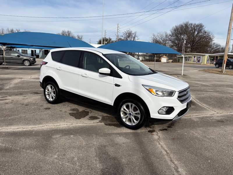 Ford Escape SE FWD 2017