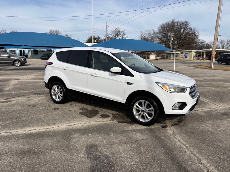 Ford Escape SE FWD 2017