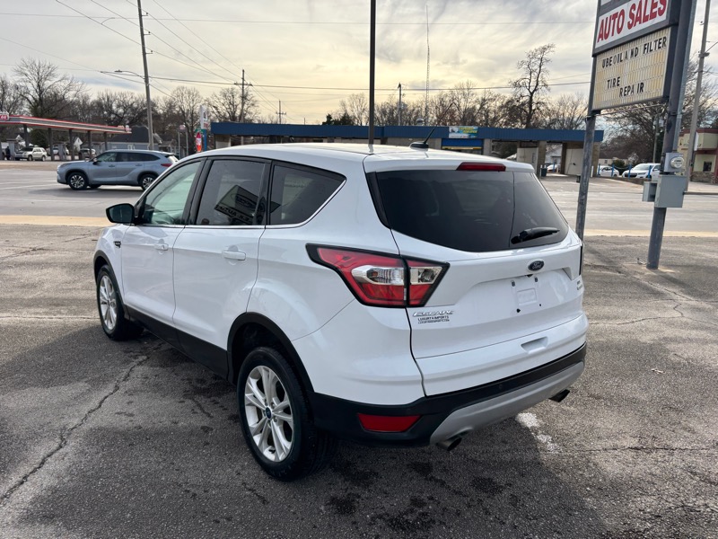Ford Escape SE FWD 2017