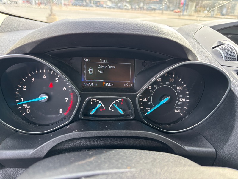 Ford Escape SE FWD 2017