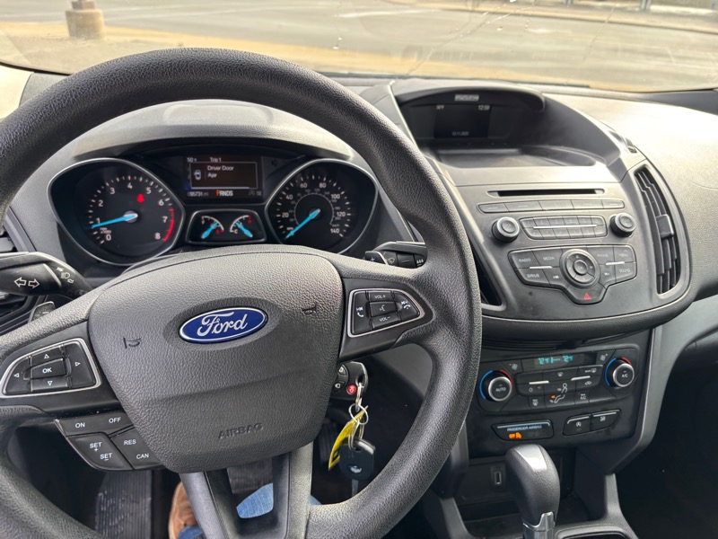 Ford Escape SE FWD 2017