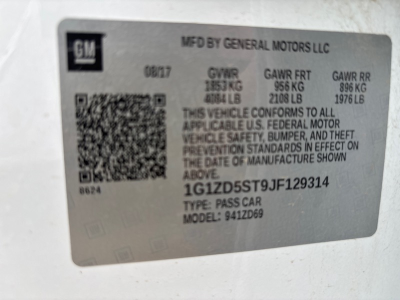 Ford Escape SE FWD 2017