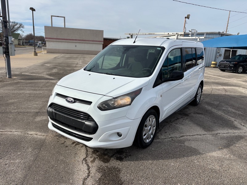 2015 Ford Transit Connect Wagon XLT LWB