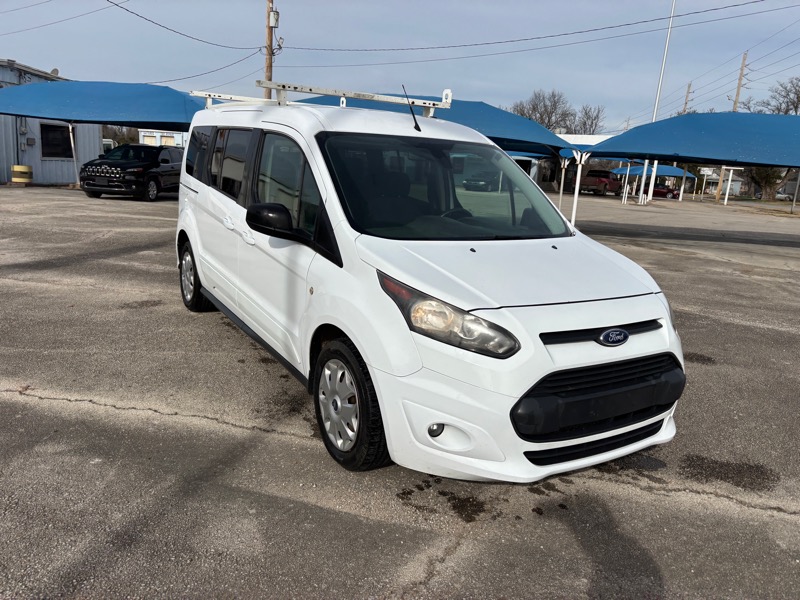 Ford Transit Connect Wagon XLT LWB 2015