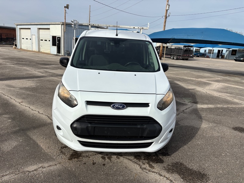 Ford Transit Connect Wagon XLT LWB 2015