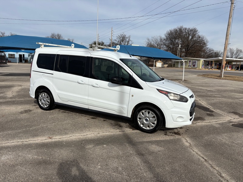 Ford Transit Connect Wagon XLT LWB 2015