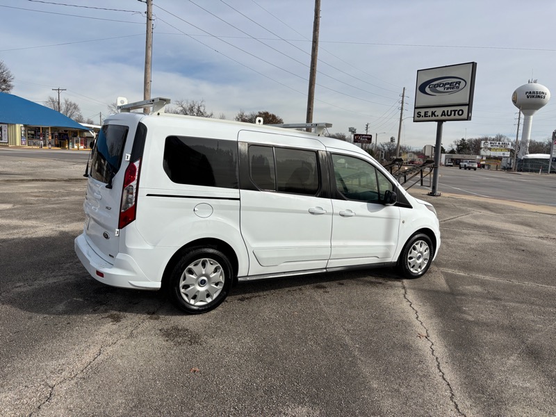 Ford Transit Connect Wagon XLT LWB 2015