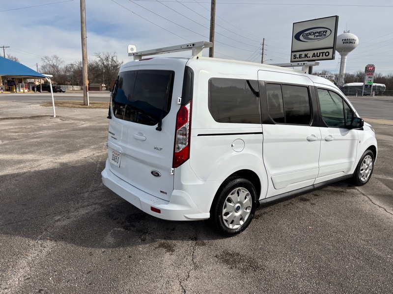 Ford Transit Connect Wagon XLT LWB 2015