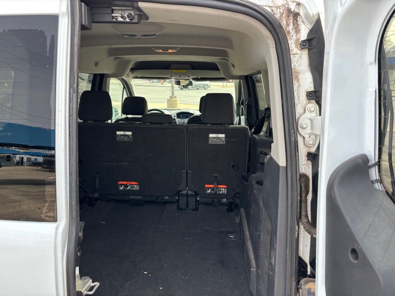 Ford Transit Connect Wagon XLT LWB 2015