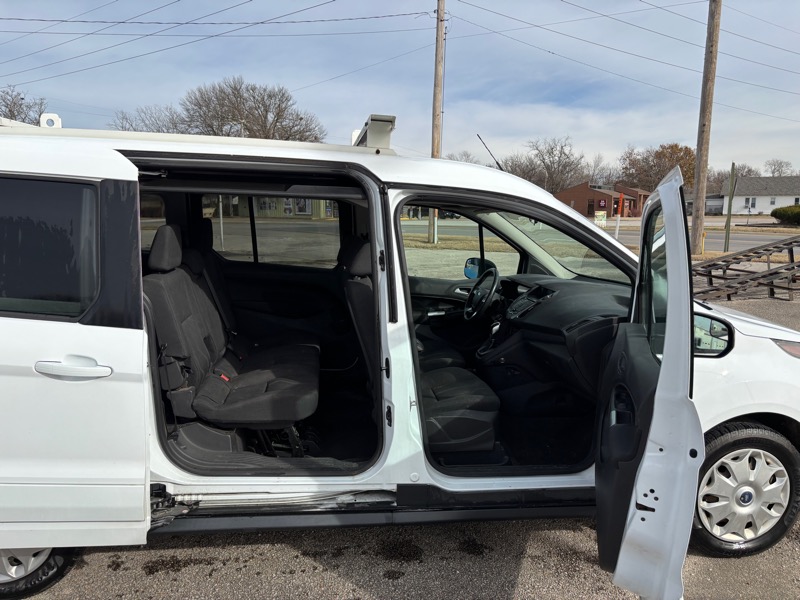 Ford Transit Connect Wagon XLT LWB 2015