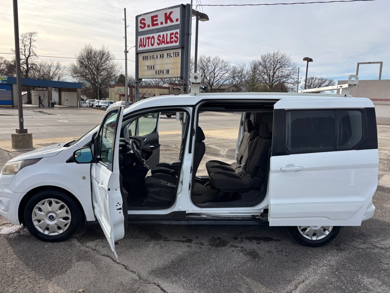 Ford Transit Connect Wagon XLT LWB 2015