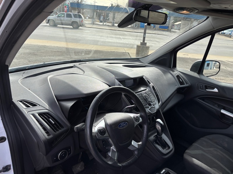 Ford Transit Connect Wagon XLT LWB 2015