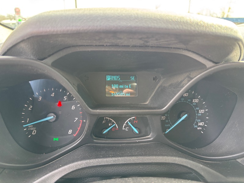 Ford Transit Connect Wagon XLT LWB 2015