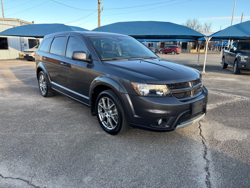 Dodge Journey GT 2018